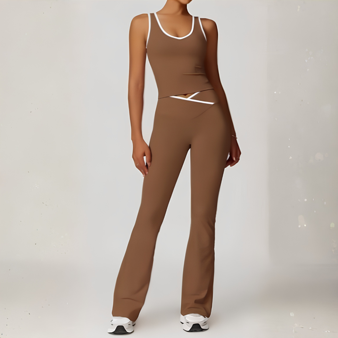 Yoga Workout Set