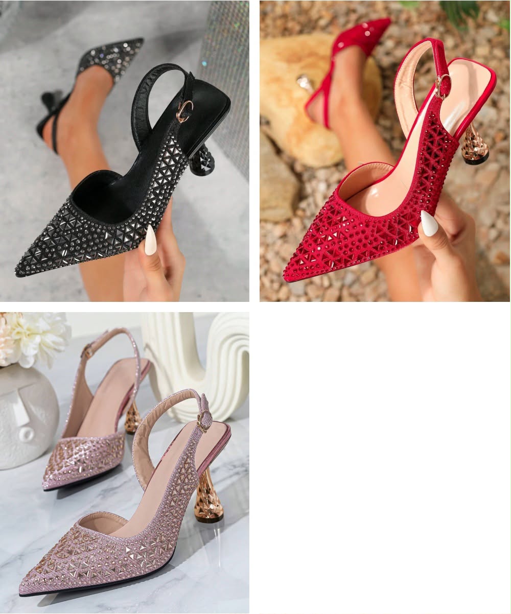 Diamond Heel