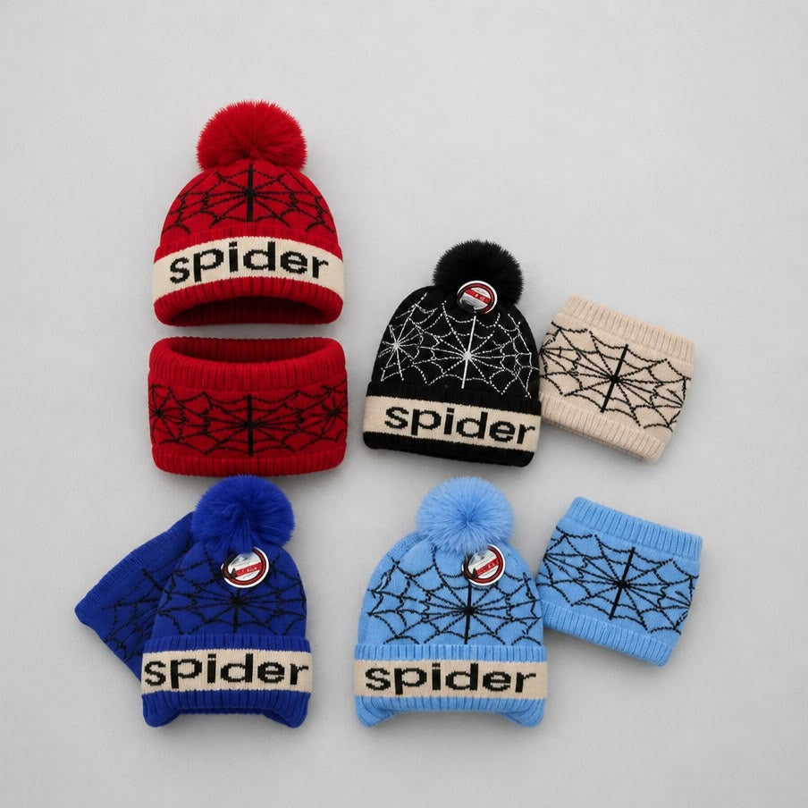 Character Kids Cap + Buff