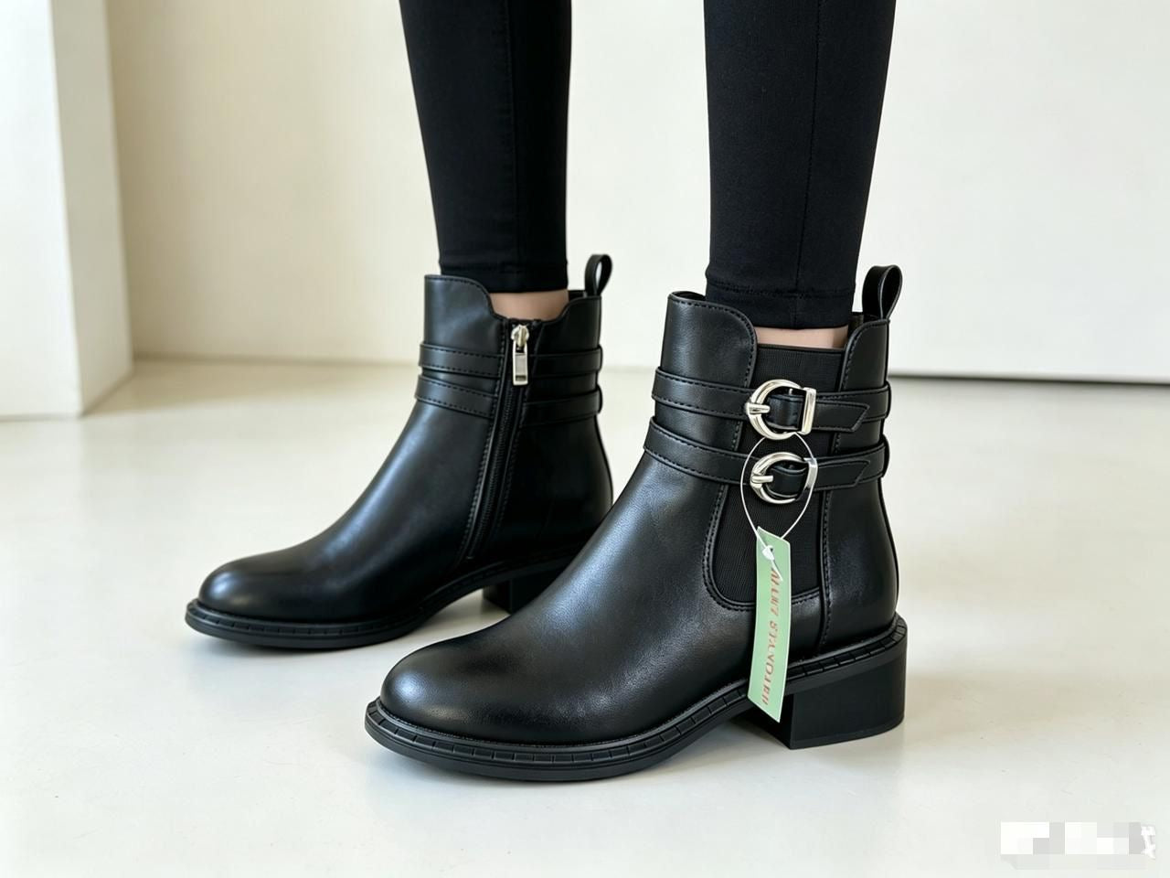 Black Boot