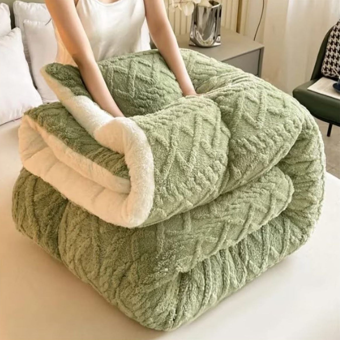 5pcs Sherpa Set