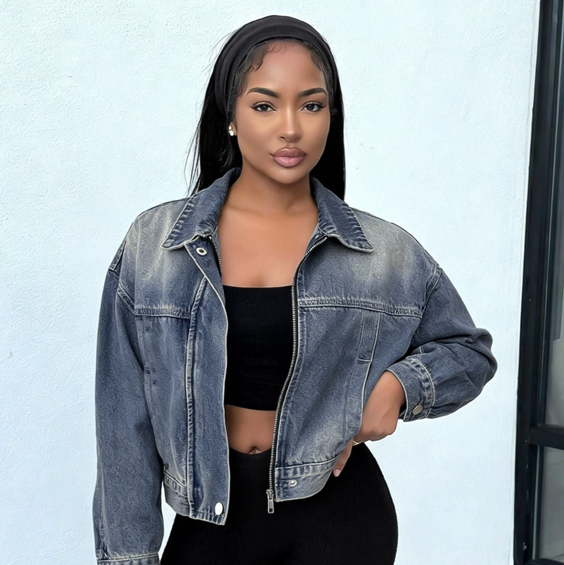 Women Denim Jacket