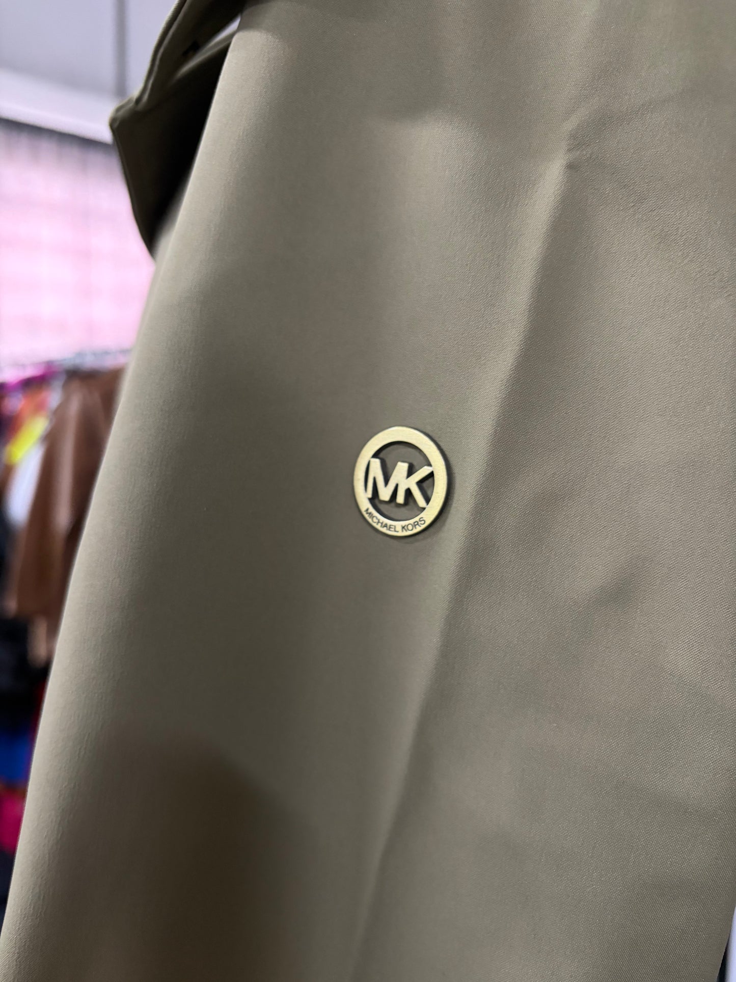 Trendy Branded Coat