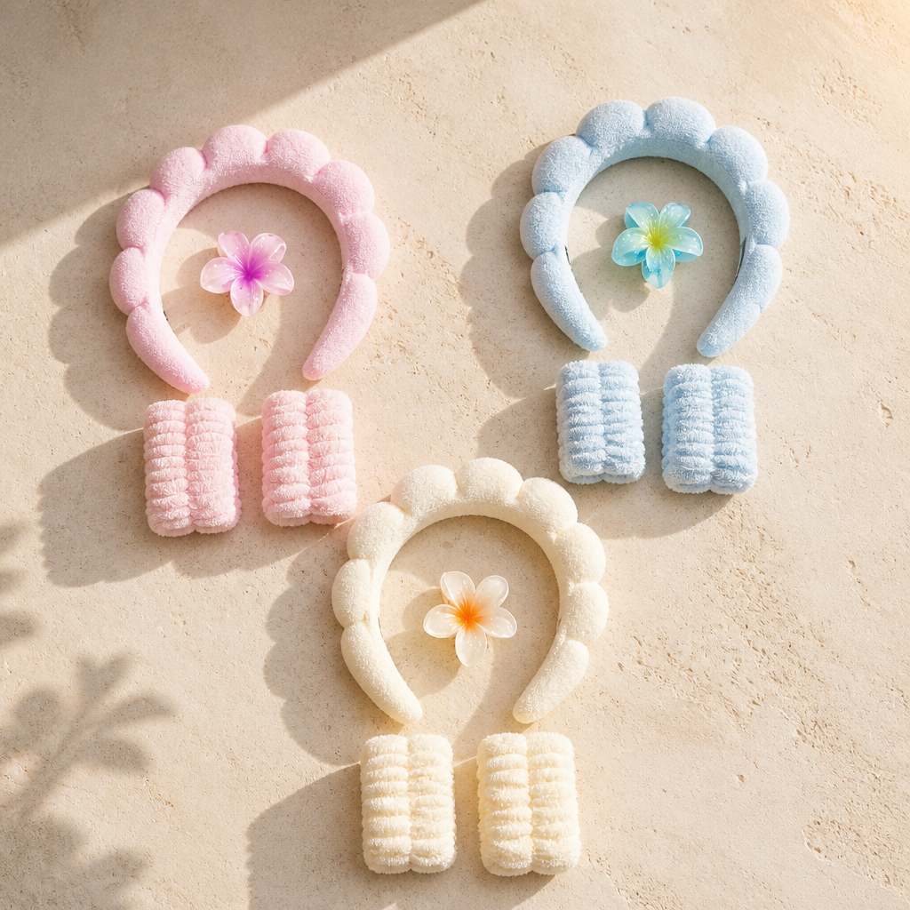 4PC ACCESSORIES