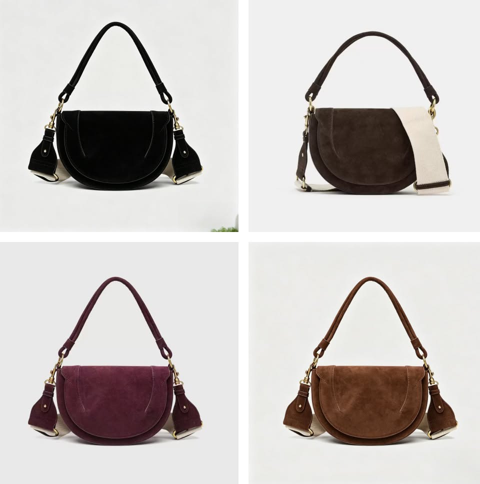 Velvet Bag