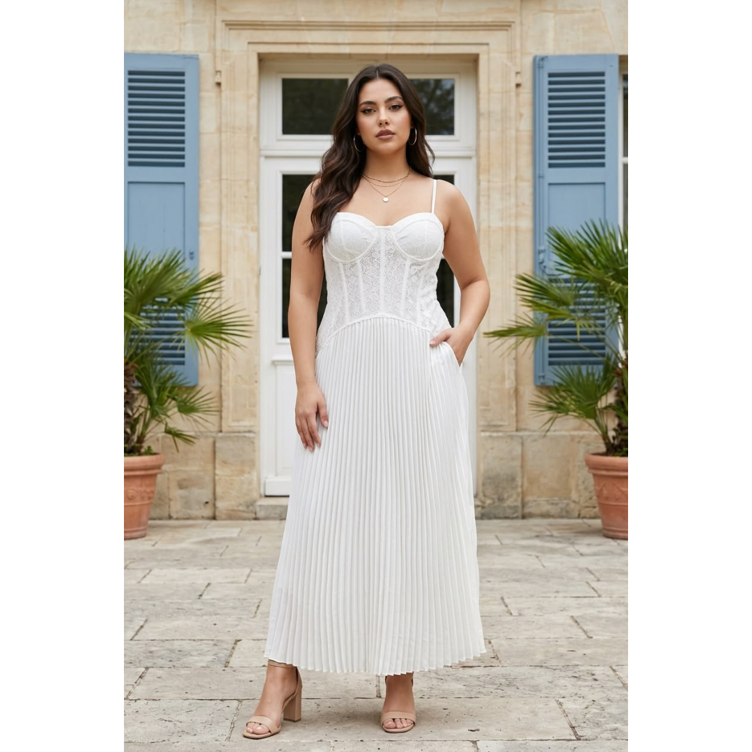 A-Line Dress