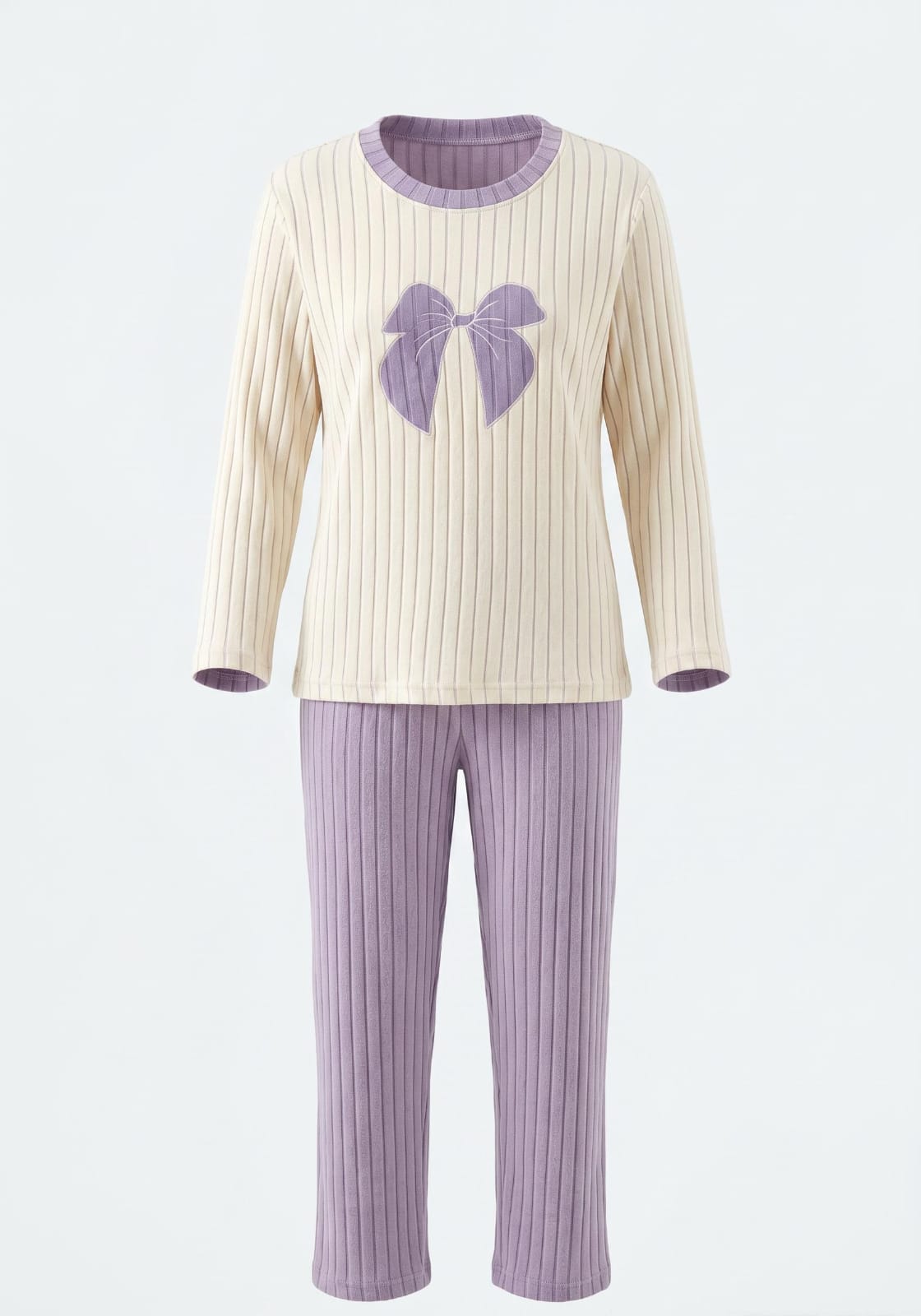 Soft Fleece Loungewear Set