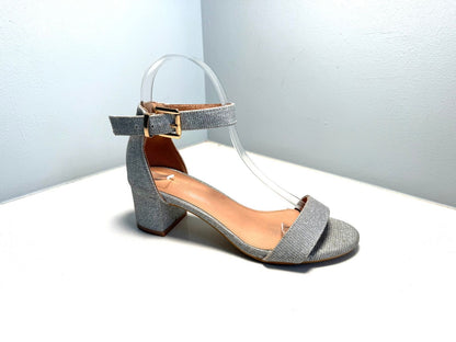 Glitter Heel