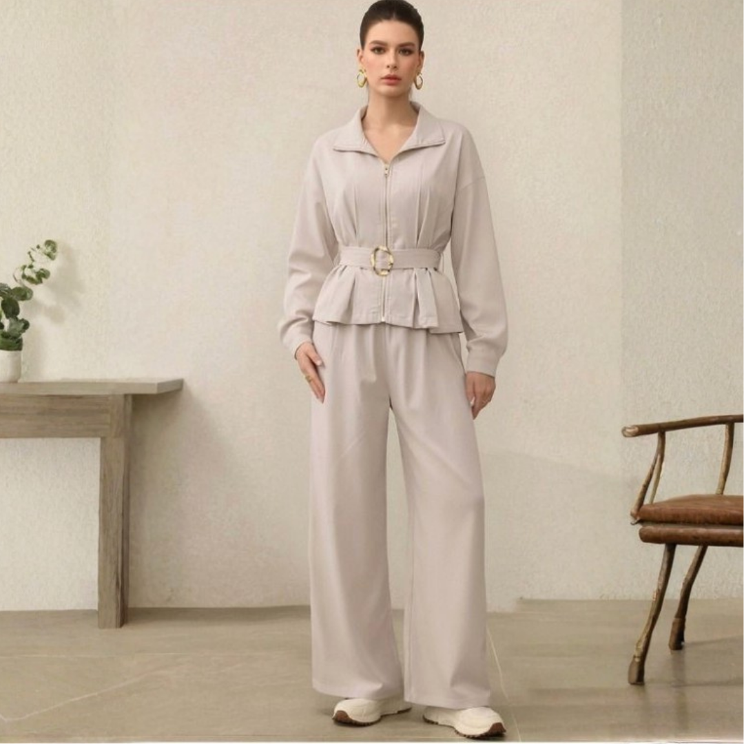 2Pcs Pants Set