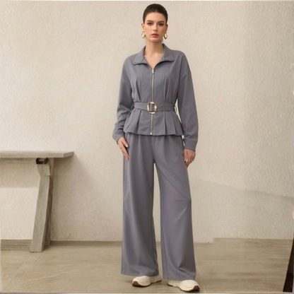2Pcs Pants Set