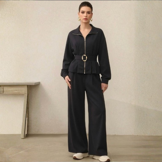 2Pcs Pants Set