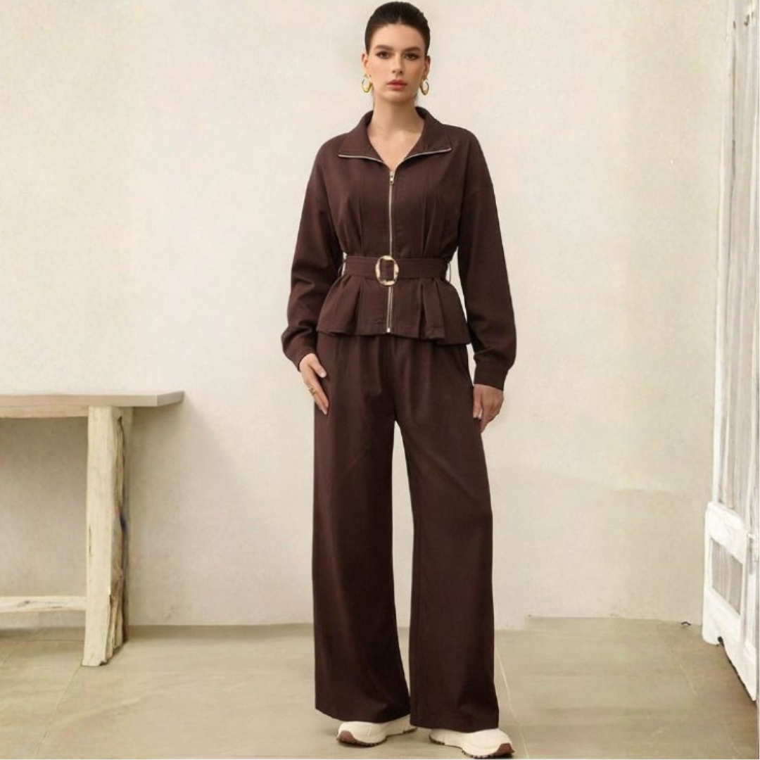 2Pcs Pants Set