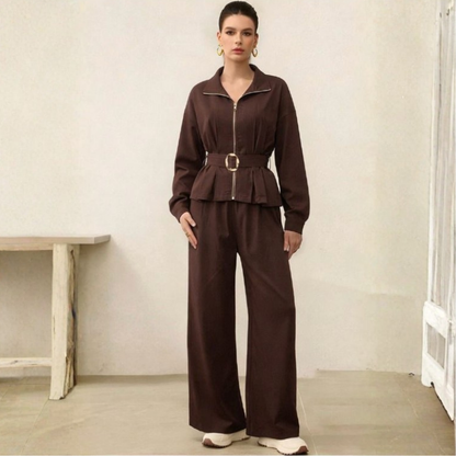 2Pcs Pants Set