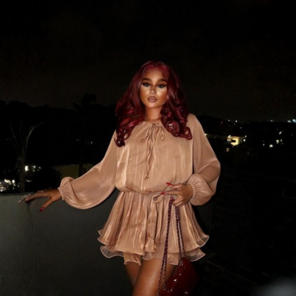 Mini Dress
