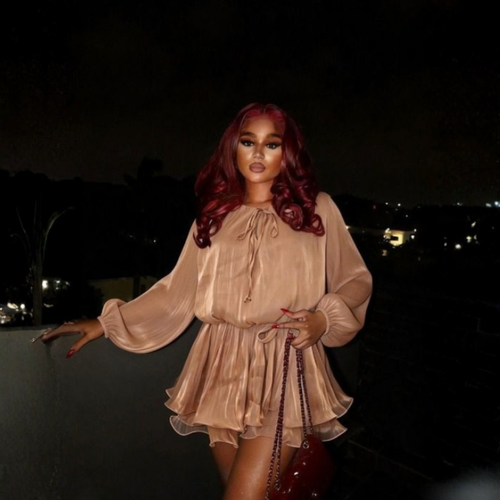 Mini Dress