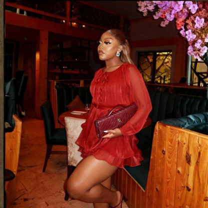Mini Dress