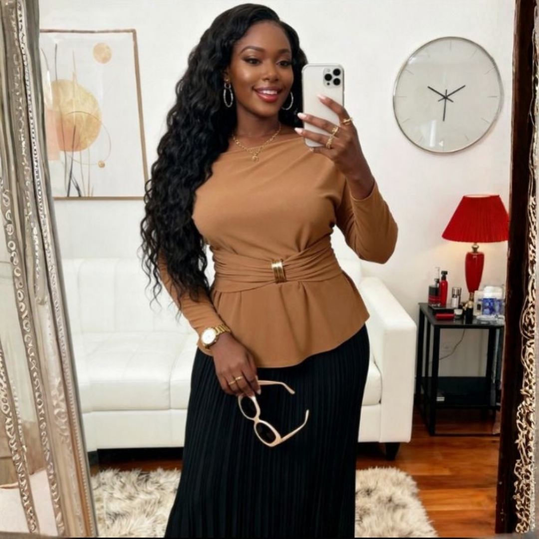 Women’s Elegant Top