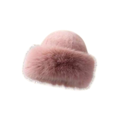 Faux Fur Cap