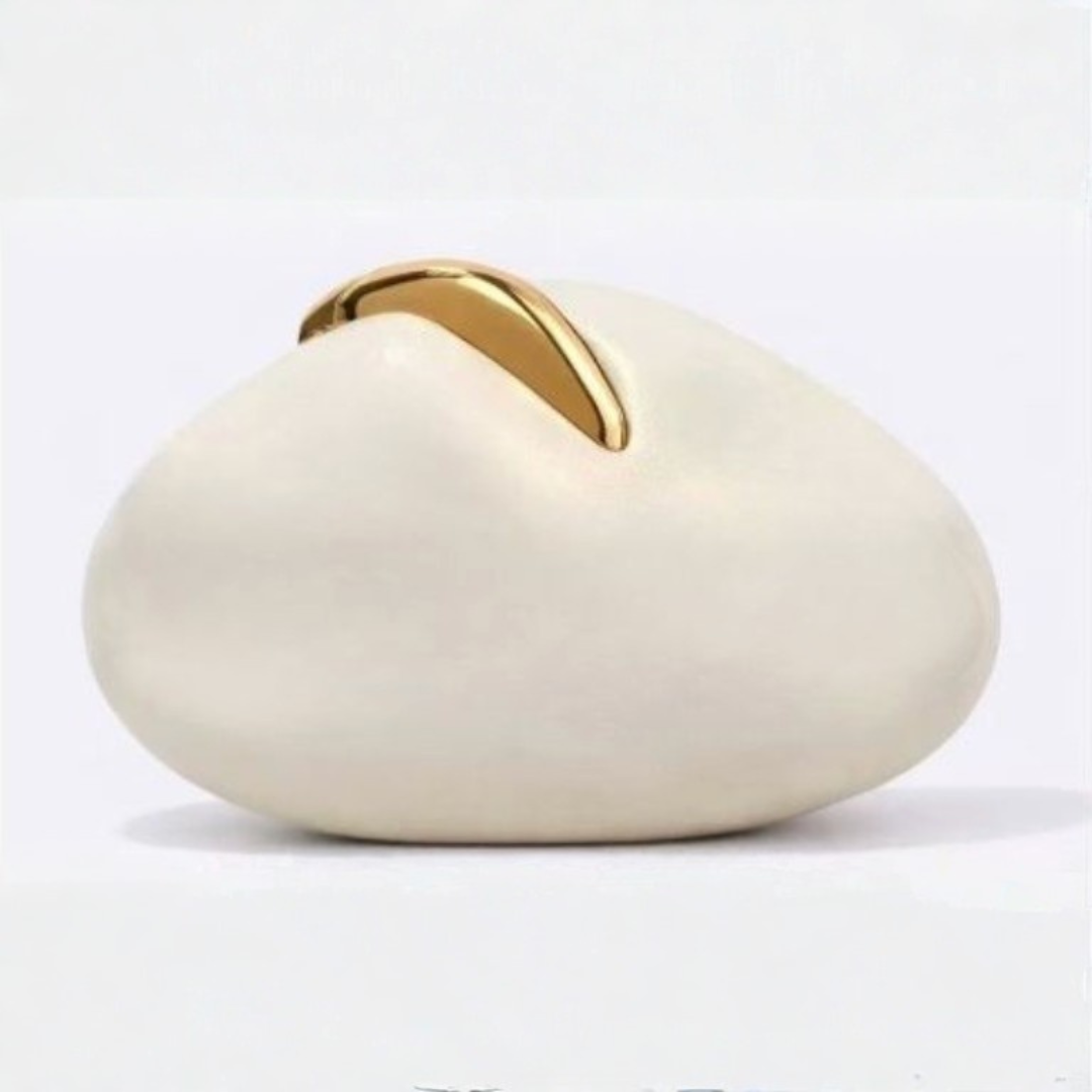 Shell Clutch Bag