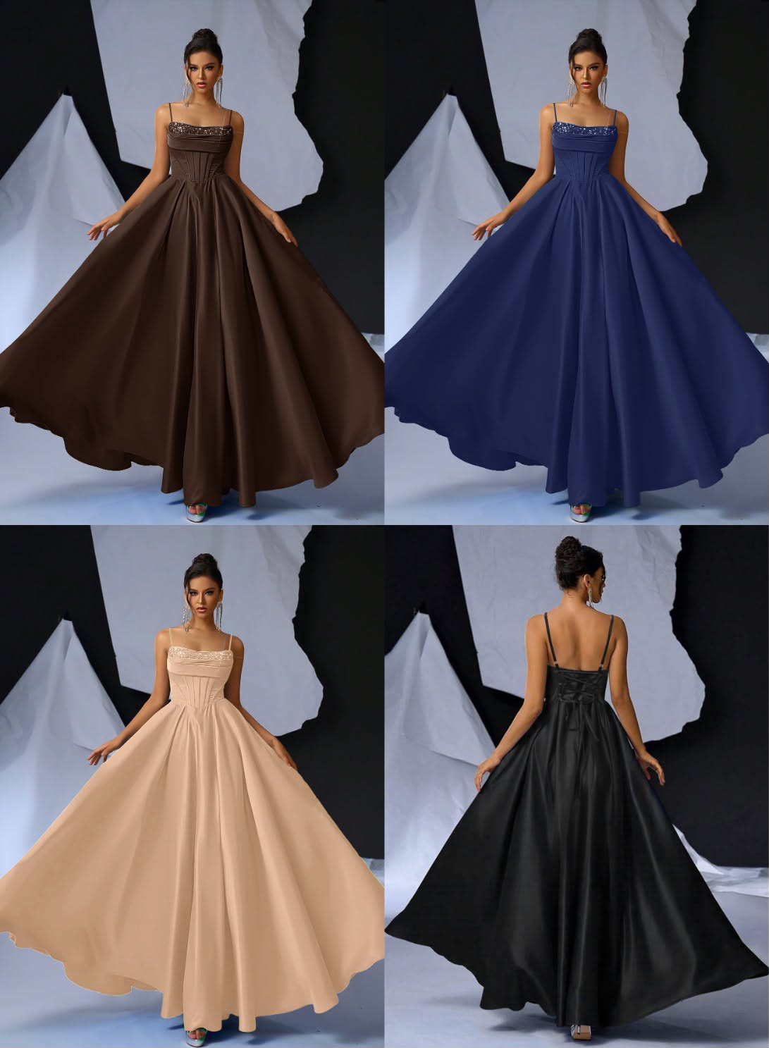 Ballgown Dress