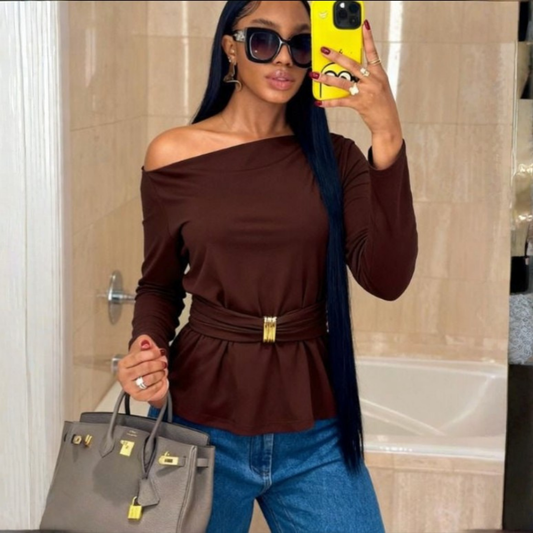 Women’s Elegant Top