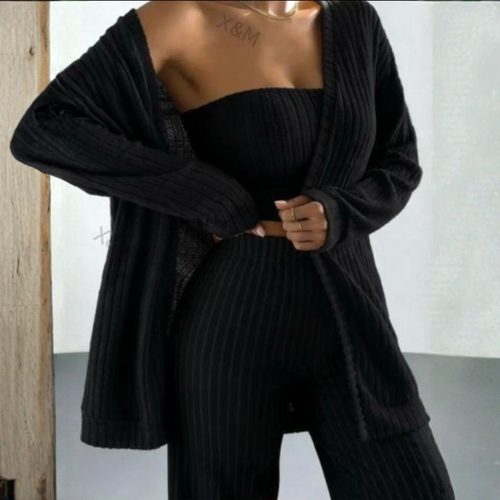 4pc Loungewear Set