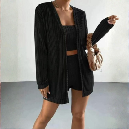 4pc Loungewear Set