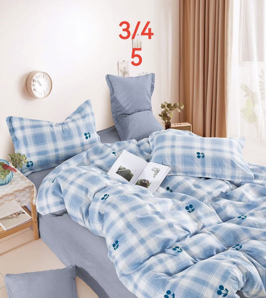 3/4 Duvet Cover Bedding
