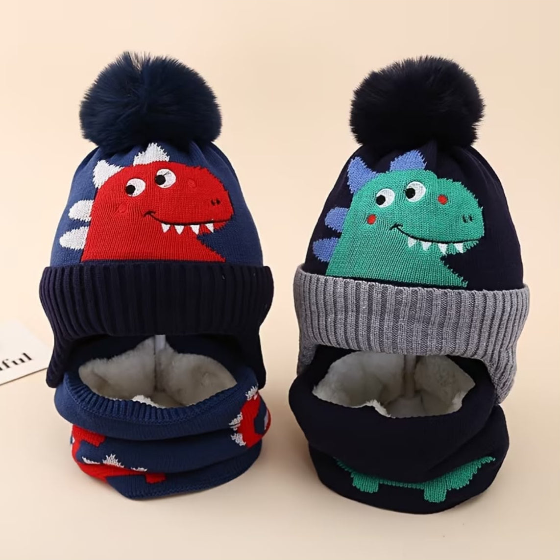 Kids Cap + Buff