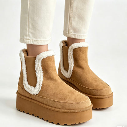 Sherpa Ugg Boots
