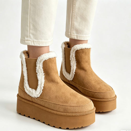 Sherpa Ugg Boots