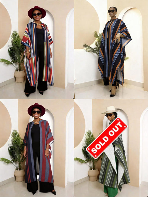 Kaftan Over