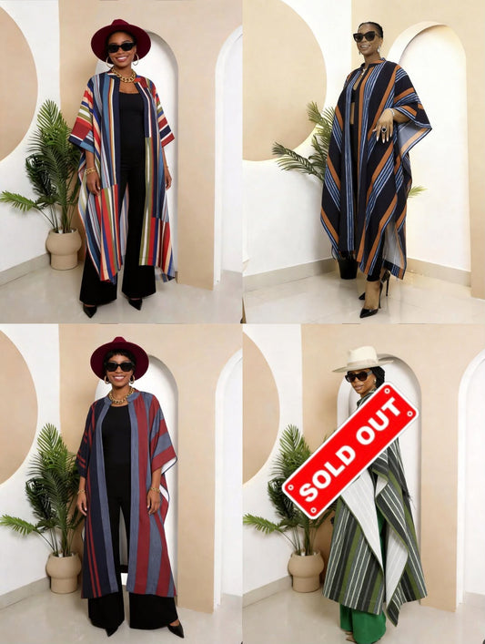 Kaftan Over
