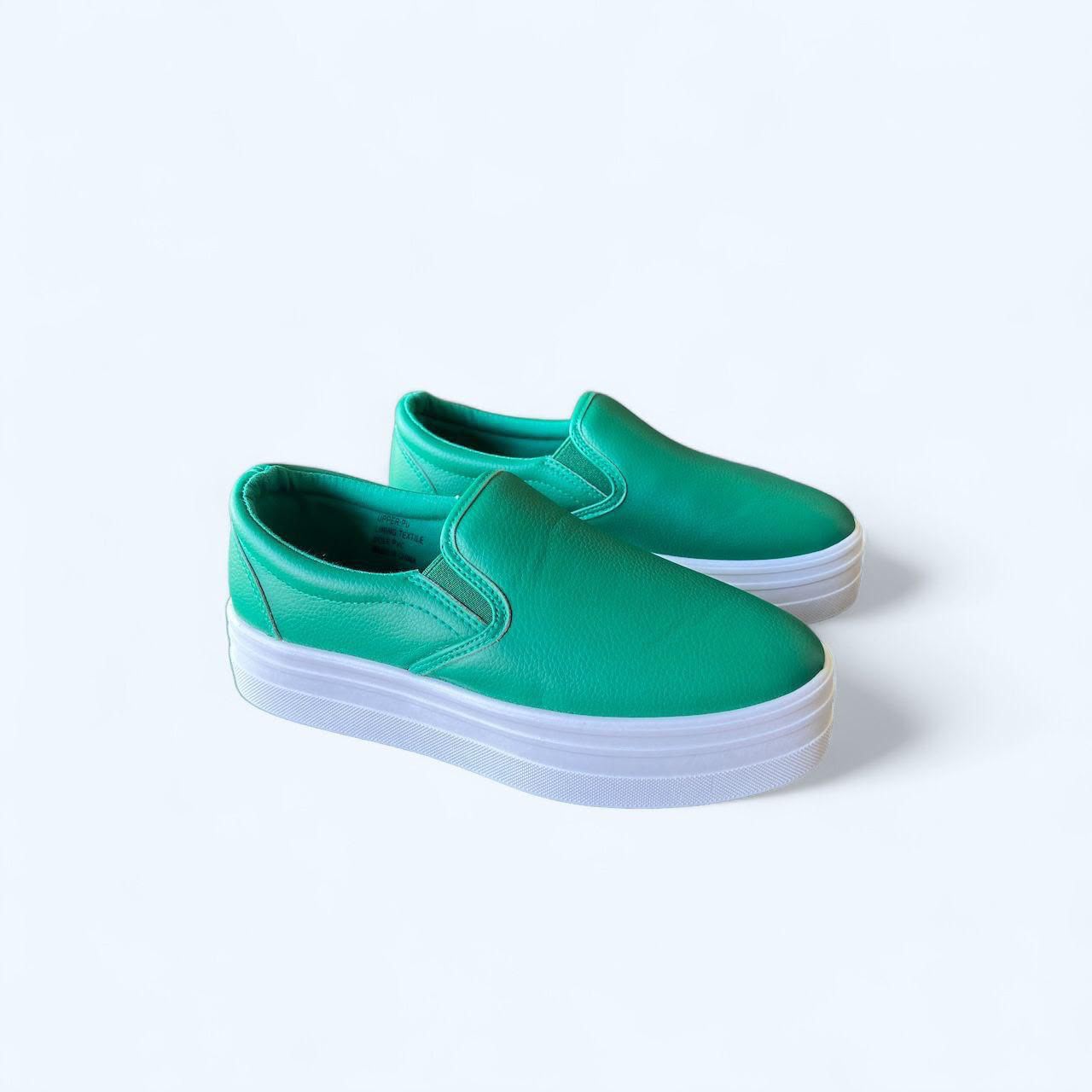 Platform Sneaker