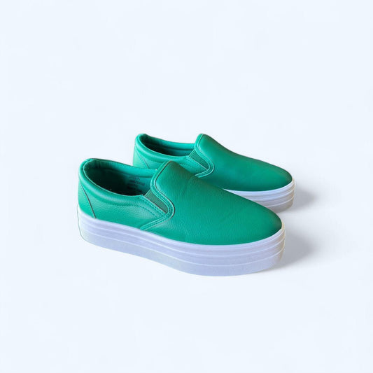 Platform Sneaker