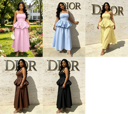 Fashionista Dress