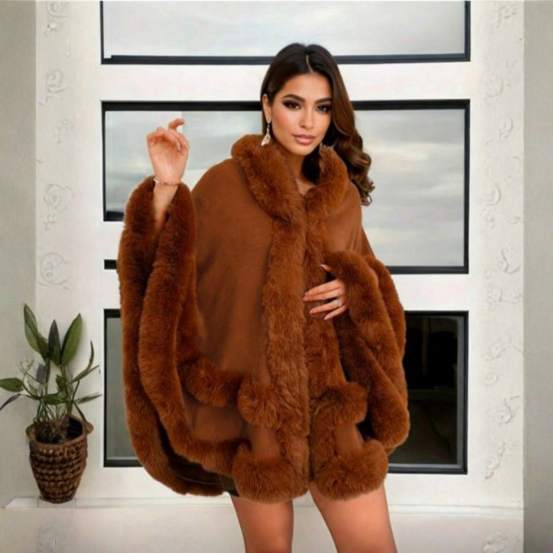 Poncho Coat