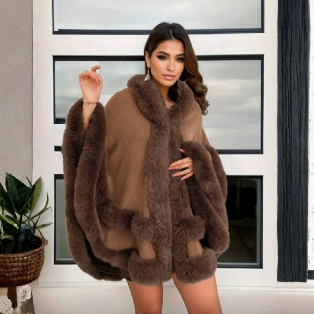 Poncho Coat