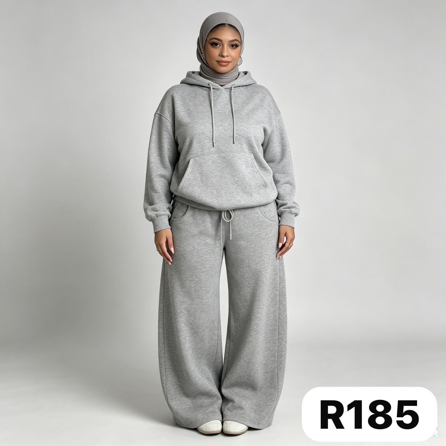 Fleece Tracksuit