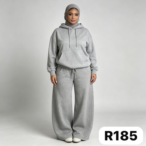 Fleece Tracksuit