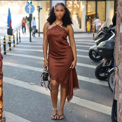 Lace Dress