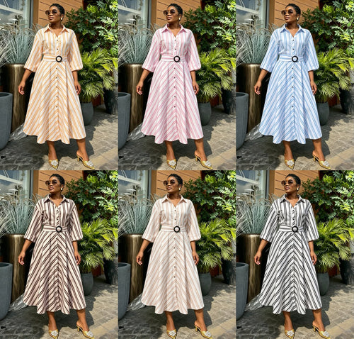Shirt Dress