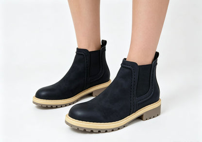 Ankle Boot
