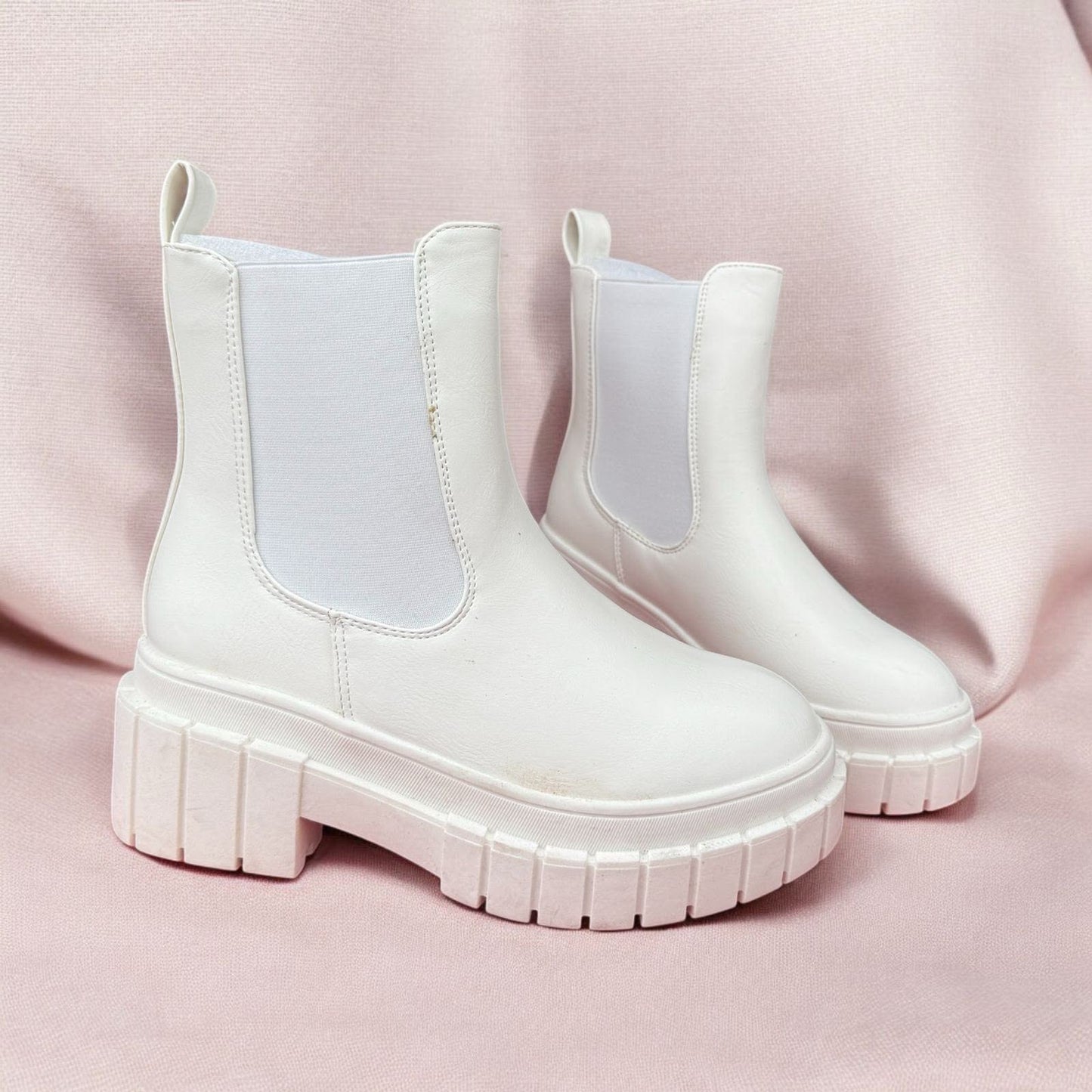 Chuncky Boot
