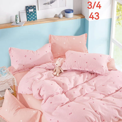 3/4 Duvet Cover