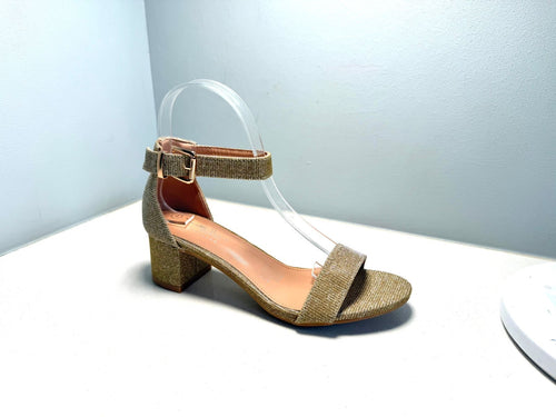Glitter Heel