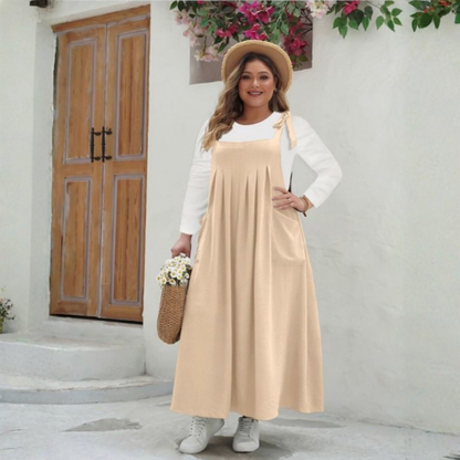 Dungree Dress