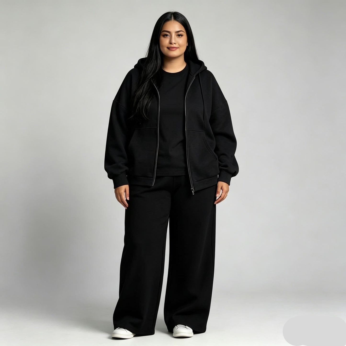 Fleece ZIP TRACKSUIT