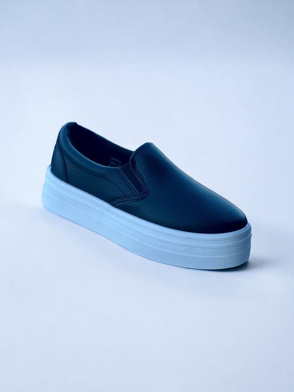 Platform Sneaker