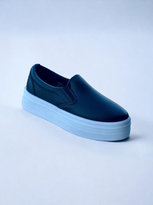 Platform Sneaker